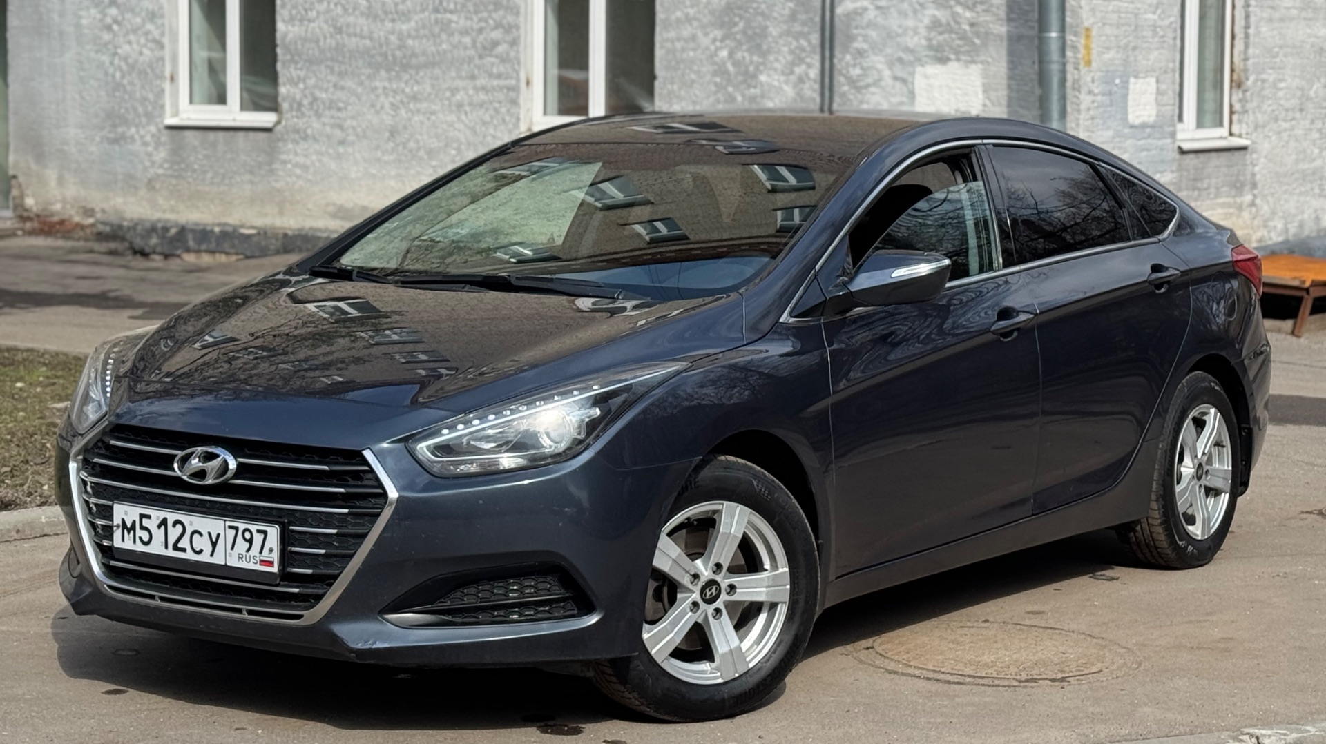 В ПРОДАЖЕ: 2016 год/ 2 владельца/ пробег 235000