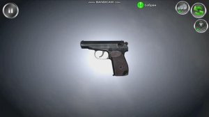 Разборка оружия: ПМ неполная разборка и сборка, испытание.