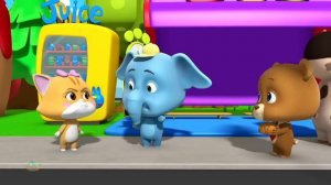 Ruby's Birthday  Cartoon Video For Children By Loco Nuts