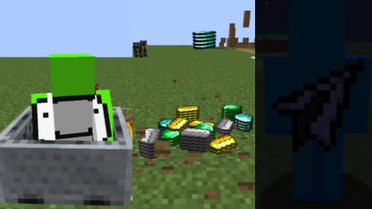 сборник Minecraft мемов за неделю 😂