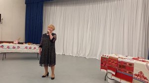 Иванова Людмила. Песня Не говори обидных слов