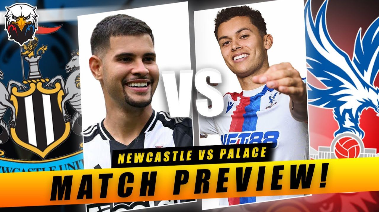 Кристал Пэлас — Ньюкасл Футбол Англия — Премьер-лига. 32-й тур Прямая Трансляция