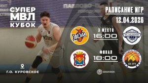 БК "Звезда" - БК "Ногинск"