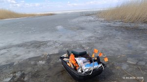 Сезон Зимней Рыбалки закрыл! Всех с праздником Пасхи🤝 😉12-04-2026