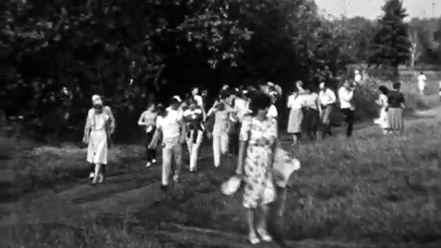 Путешествие на теплоходе Рылеев 1986