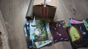 Распаковка покупок с ВБ