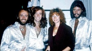 🇬🇧 🇦🇺 🎵 Bee Gees & Barbra Streisand - Guilty 🎦🎤🎙️🎶🎹🎷🥁🎵