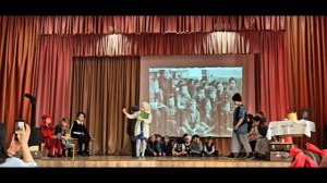 Сугыш чоры балалары