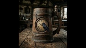 10_Чучело старого пса