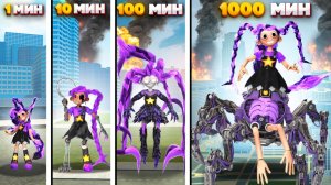 ЭВОЛЮЦИЯ ЛИЛИ ПОППИ ПЛЕЙТАЙМ 5! УГАР И БЕЗУМИЕ В Garry`s Mod