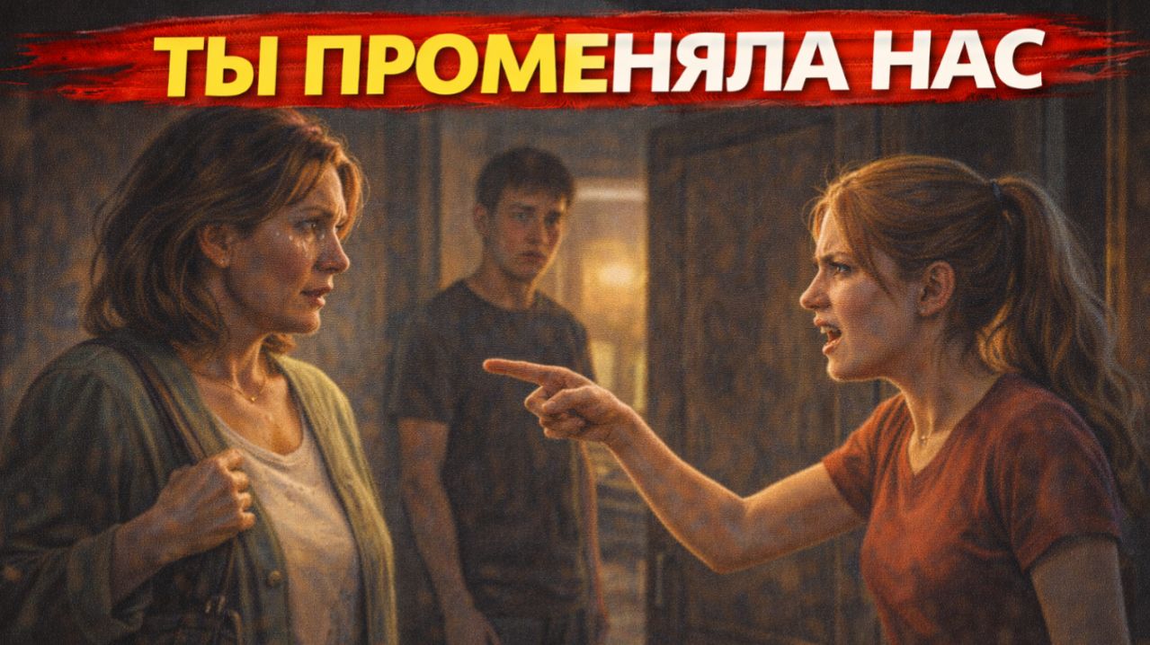 Истории из жизни. Дочь обвинила мать… когда та решила выйти замуж Жизненные истории, Аудиорассказы