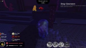 Roblox Forsaken I AM water... JASON