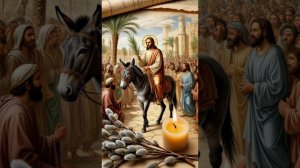 Сказка - "Деткам про Пасху"