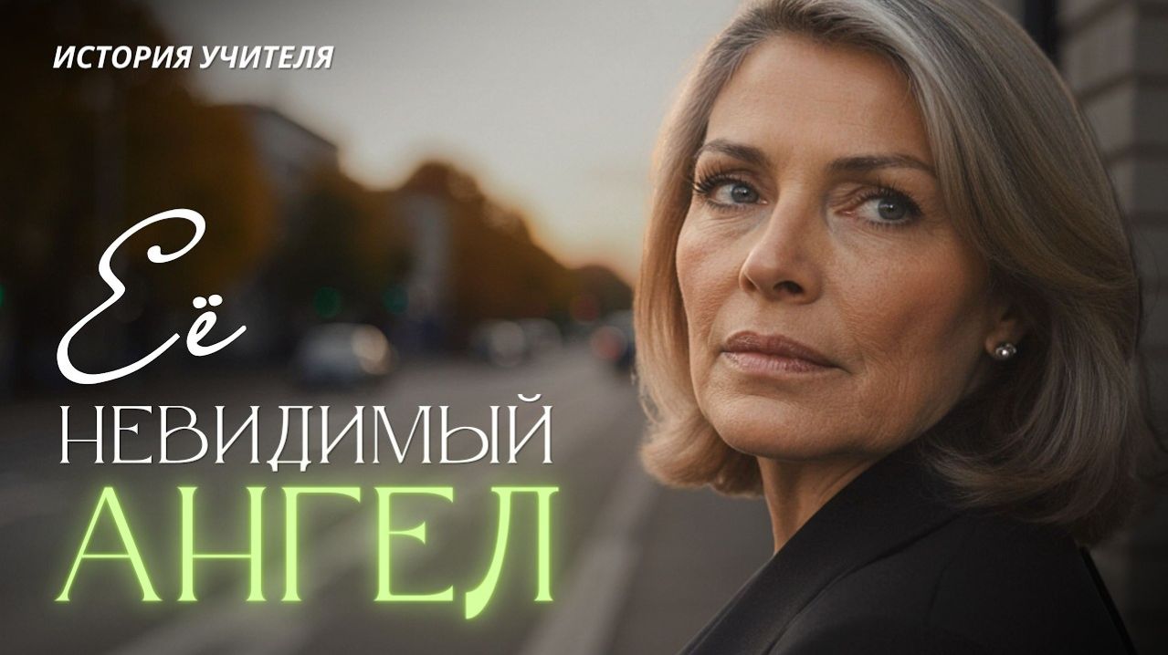 «ЕЁ НЕВИДИМЫЙ АНГЕЛ» Истории из жизни. Слушать аудио рассказы