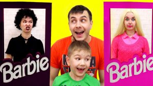 МАМА КАК КУКЛА БАРБИ! МУЛЬТИК ПРО ХЕЛПИКА! РОМА И ХЕЛПИК 148 СЕРИЯ