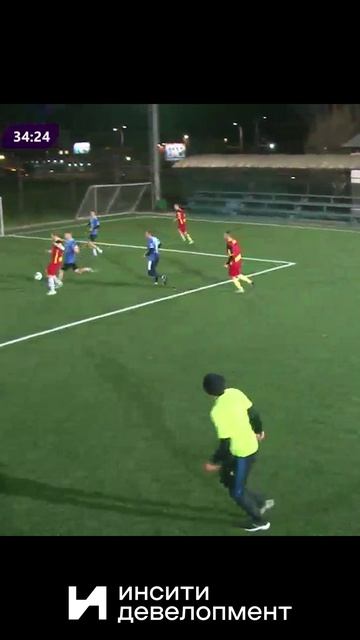 голы | 11.04.2026 | Зуй | Шевченко