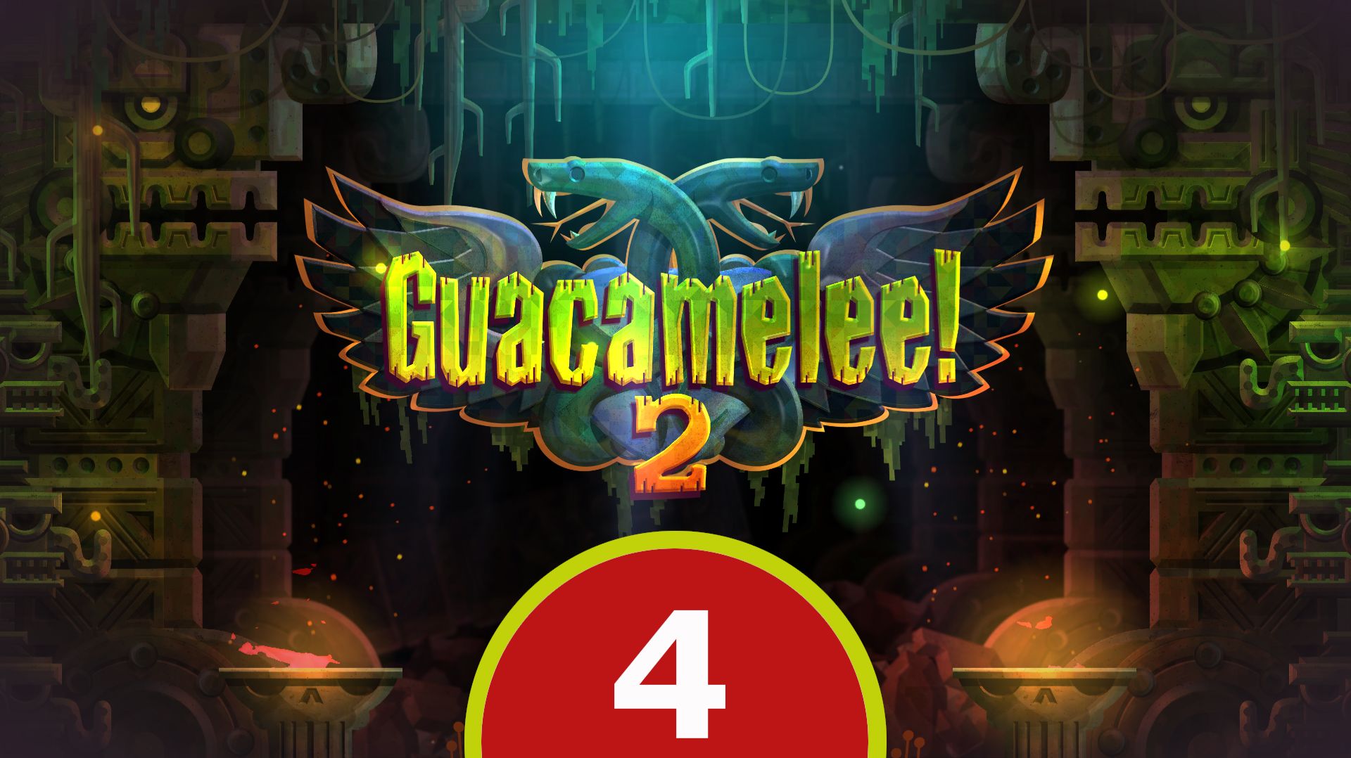 4. Guacamelee! 2. Стремительный удар.