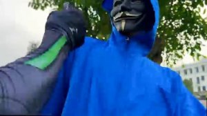 История СУПЕРГЕРОЯ || Как Человек-паук стал многими Человеком-пауком...?? ( Смешно, живой актёр )