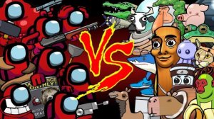 АМОГУС ПРОТИВ ИТАЛЬЯНСКИХ МЕМОВ! БОМРАРДИЛО КРОКОДИЛО И ТРАЛЯЛЕРО ТРАЛЯЛЯ КТО КРУЧЕ МУЛЬТИК АНИМАЦИЯ