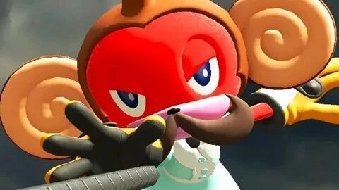 Декарт играет В Соник Форсес. Серия 7