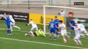 Металлург - Ротор-2. Чихрадзе - 2:1