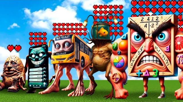 ЭПИЧНЫЕ БРЕЙНРОТЫ И иТАЛЬЯНСКИЕ МЕМЫ В МАЙНЕ КАКОЙ ИТАЛЬЯНСКИЙ БРЕЙНРОТ AI НА САМОМ ДЕЛЕ БЕССМЕРТЕН?