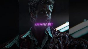 Tyler durden edit