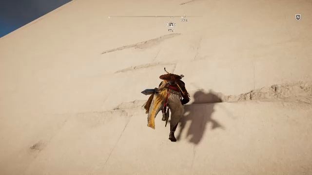 Assassin's Creed. Origins. Стрим. Пирамиды, везде пирамиды