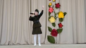 Песня Катюша.