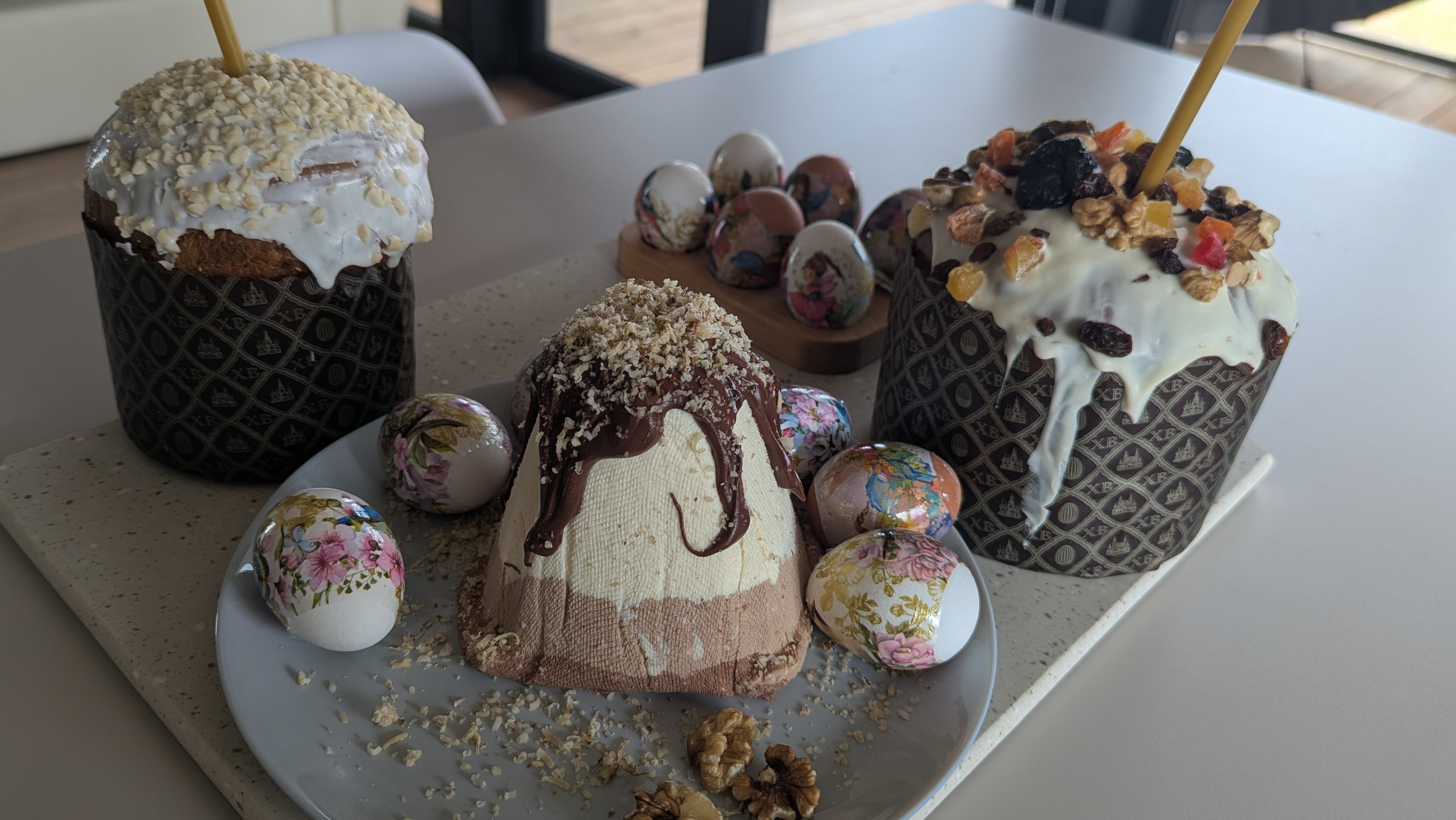 Светлой Пасхи