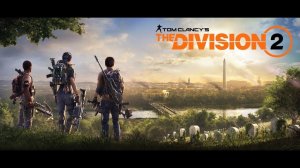 Tom Clancy The Division 2