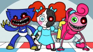 Дети испорчены… (мультяшная анимация)