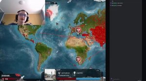 что шлёпик повелитель мира наслал на землю болезнь пельмени???? игра плаге инк