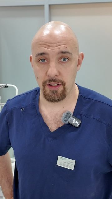 Первая операция на хрусталике: «вместо мрака — свет»