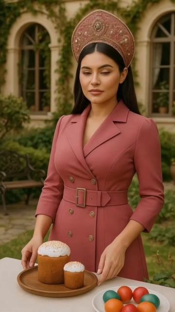 🌷 С праздником Светлой Пасхи 🕊️