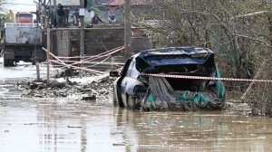 Под угрозой — Волга, Дон и Ока: какие регионы России могут пострадать от паводка вслед за Кавказом