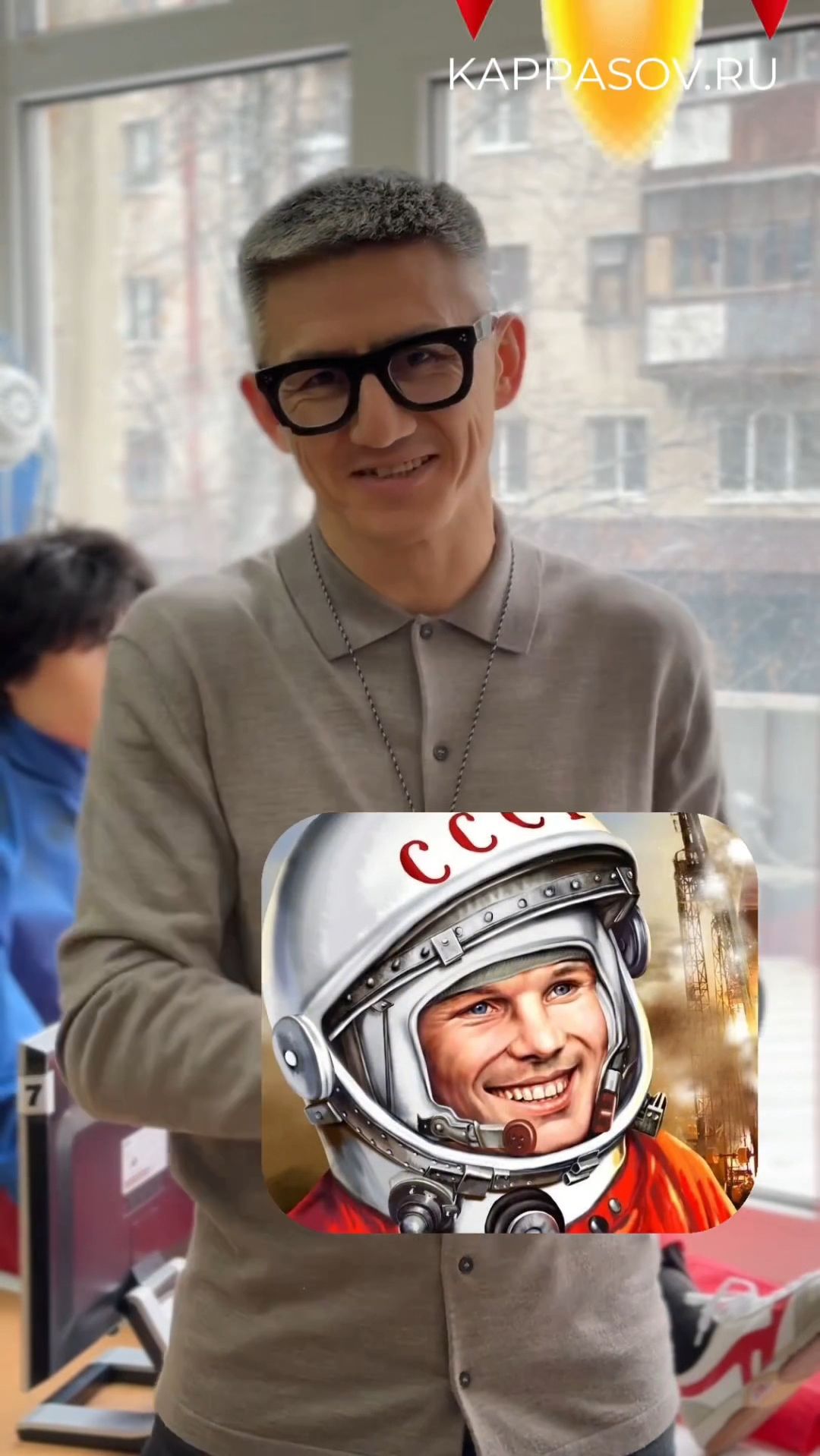 С днем Космонавтики, друзья! Скидка -30% по промокоду 