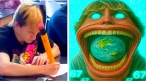 67 мемов. Я на последнем уроке ощущаю себя вот так