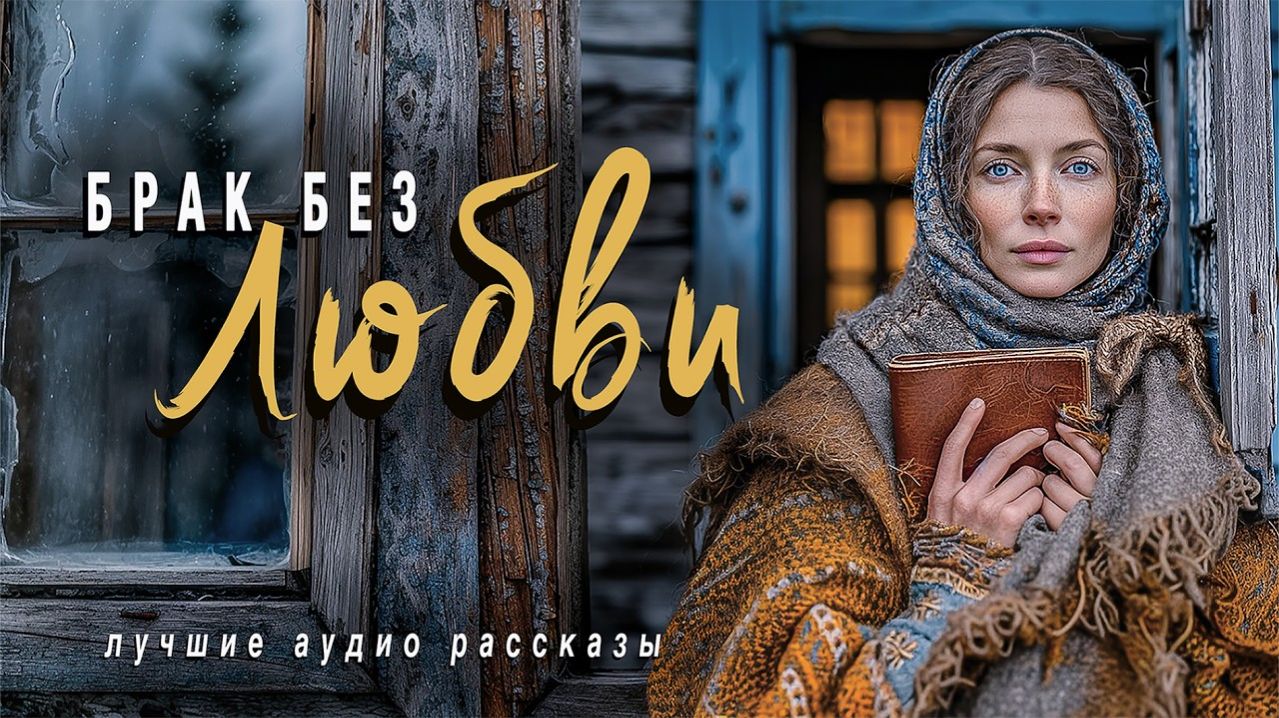 «БРАК БЕЗ ЛЮБВИ»  Истории из жизни. Слушать аудиорассказы