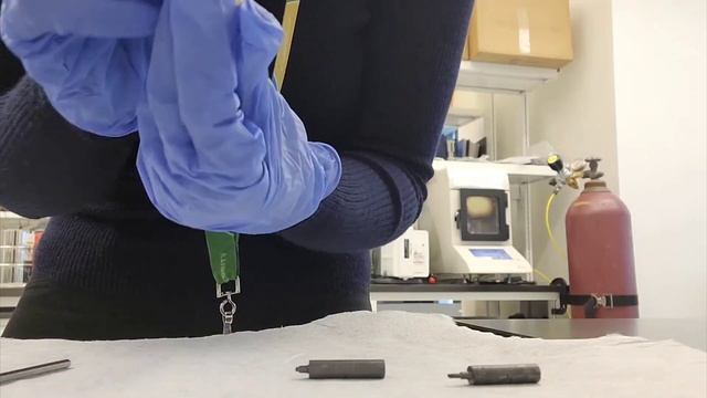 фокусированный ионный пучок Ion beam .mp4