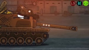 Трейлер Стальных монстров 13 сезон-Мультики про танки Nikolai Animation