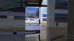 Выставка Другое море, видеообзор