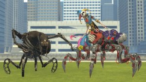 Поппи Плейтайм КТО ОПАСНЕЕ СТАРЫЙ ИЛИ НОВЫЙ ПРОТОТИП - Poppy Playtime | Garry's Mod