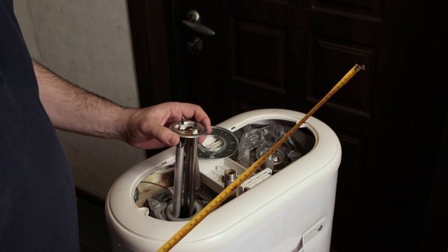 Ремонт водогрейки Замета ТЭН Termex Wi-Fi бойлер Термекс