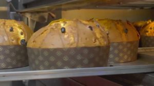 Кустарный Панеттоне! Эти миланские пекари готовят самый сложный хлеб в Италии!