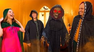 Готовимся к Хеллоуин