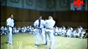 АЛЕКСАНДР НИКОЛАЕВИЧ и СЕРГЕЙ НИКОЛАЕВИЧ 1995 ГОД