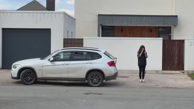 В ГОСТЯХ У ПЛЕМЯННИКА / ОРЕНБУРГ