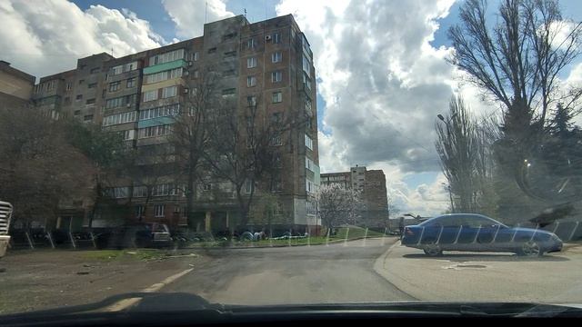 МАКЕЕВКА ТИХИЙ ПАРК