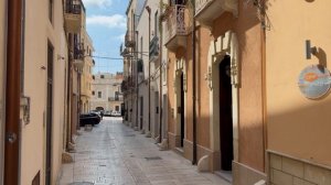 🇮🇹🇮🇹 Прогулка по улицам Бриндизи 🇮🇹🇮🇹